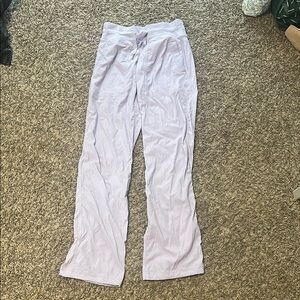 Lululemon Athletica Light purple